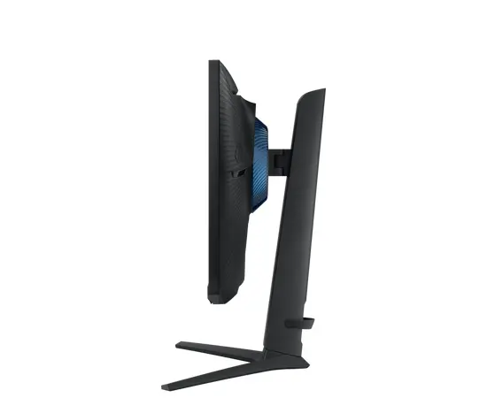 Cumpara 25" Monitor Gaming Samsung Odyssey G4 S25BG400E, IPS 1920x1080 FHD, Negru in Moldova