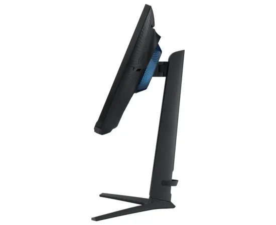 Cumpara 25" Monitor Gaming Samsung Odyssey G4 S25BG400E, IPS 1920x1080 FHD, Negru in Moldova