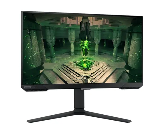 Cumpara 25" Monitor Gaming Samsung Odyssey G4 S25BG400E, IPS 1920x1080 FHD, Negru in Moldova