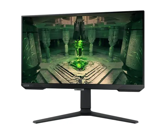 Cumpara 25" Monitor Gaming Samsung Odyssey G4 S25BG400E, IPS 1920x1080 FHD, Negru in Moldova