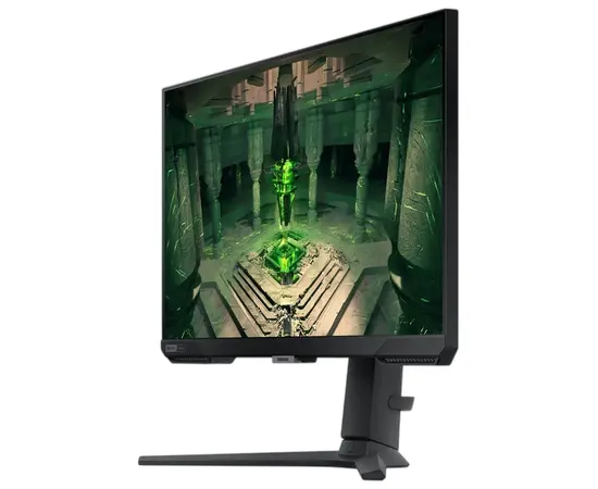 Cumpara 25" Monitor Gaming Samsung Odyssey G4 S25BG400E, IPS 1920x1080 FHD, Negru in Moldova