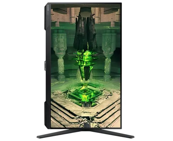 Cumpara 27" Monitor Gaming Samsung Odyssey G4 S27BG400EI, IPS 1920x1080 FHD, Negru in Moldova