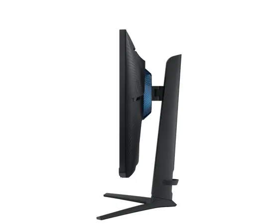 Cumpara 27" Monitor Gaming Samsung Odyssey G4 S27BG400EI, IPS 1920x1080 FHD, Negru in Moldova