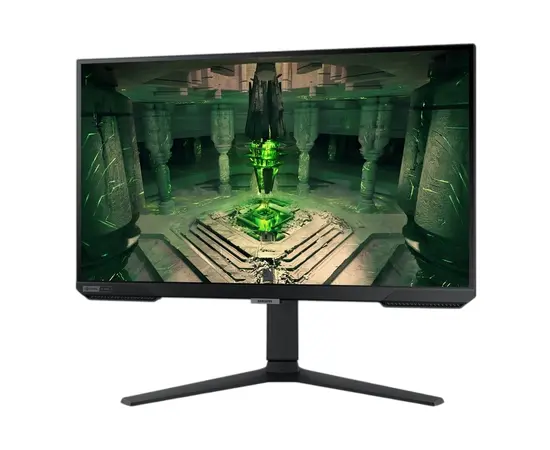Cumpara 27" Monitor Gaming Samsung Odyssey G4 S27BG400EI, IPS 1920x1080 FHD, Negru in Moldova