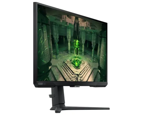 Cumpara 27" Monitor Gaming Samsung Odyssey G4 S27BG400EI, IPS 1920x1080 FHD, Negru in Moldova