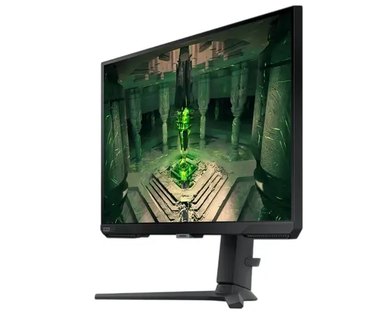 Cumpara 27" Monitor Gaming Samsung Odyssey G4 S27BG400EI, IPS 1920x1080 FHD, Negru in Moldova