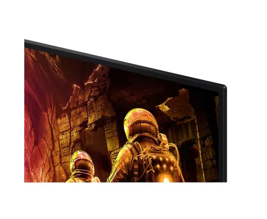 Cumpara 27" Monitor Gaming Samsung Odyssey G5 S27FG502, IPS 2560x1440 WQHD, Negru in Moldova