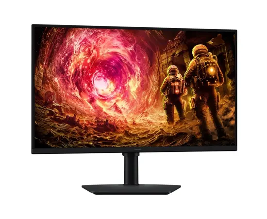 Cumpara 27" Monitor Gaming Samsung Odyssey G5 S27FG502, IPS 2560x1440 WQHD, Negru in Moldova
