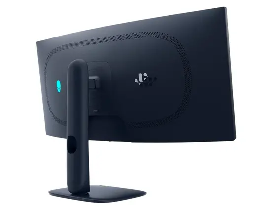 Cumpara 34" Monitor Gaming DELL AW3425DW, QD OLED 3440x1440 WQHD, Interstellar Indigo in Moldova