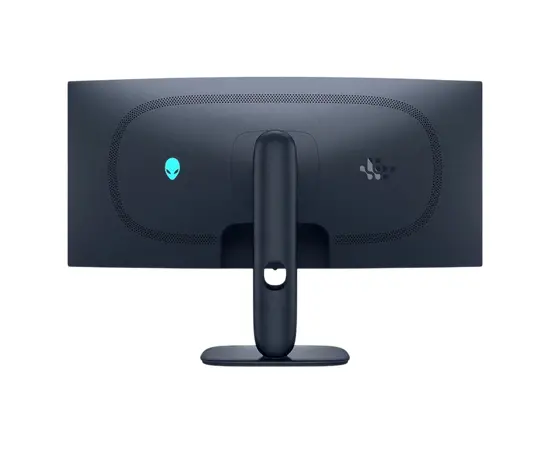 Cumpara 34" Monitor Gaming DELL AW3425DW, QD OLED 3440x1440 WQHD, Interstellar Indigo in Moldova