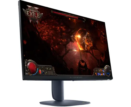 Cumpara 27" Monitor Gaming DELL Alienware AW2725DM, IPS 2560x1440 WQHD, Negru in Moldova