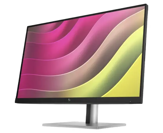 Cumpara 23,8" Monitor HP E24t G5 Touch, IPS 1920x1080 FHD, Argintiu in Moldova