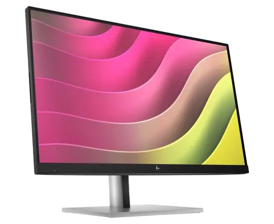 Cumpara 23,8" Monitor HP E24t G5 Touch, IPS 1920x1080 FHD, Argintiu in Moldova