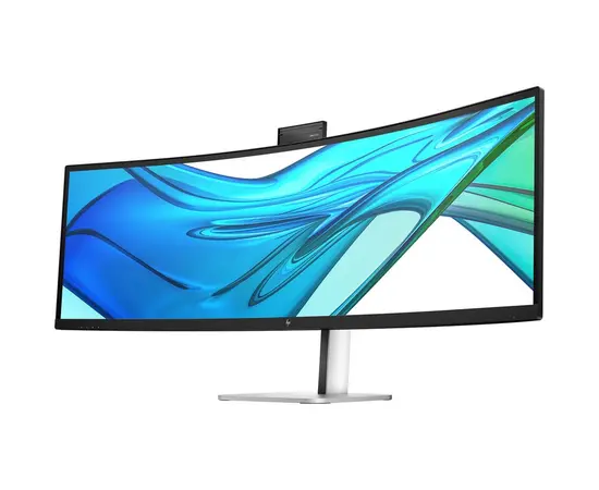Cumpara 49" Monitor HP S5 Pro 549pm, VA 5120x1440 DQHD, Argintiu in Moldova