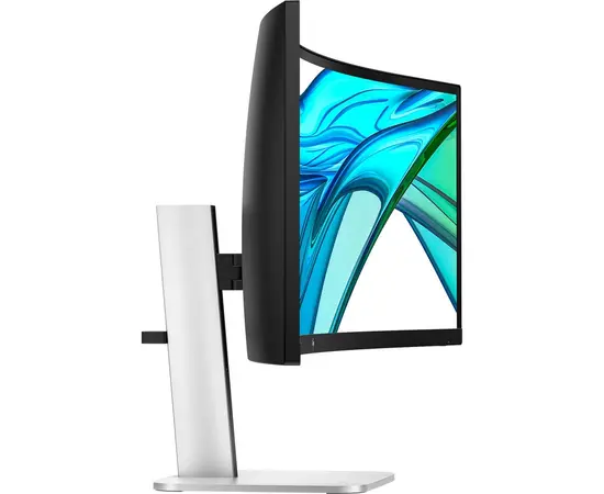 Cumpara 49" Monitor HP S5 Pro 549pm, VA 5120x1440 DQHD, Argintiu in Moldova