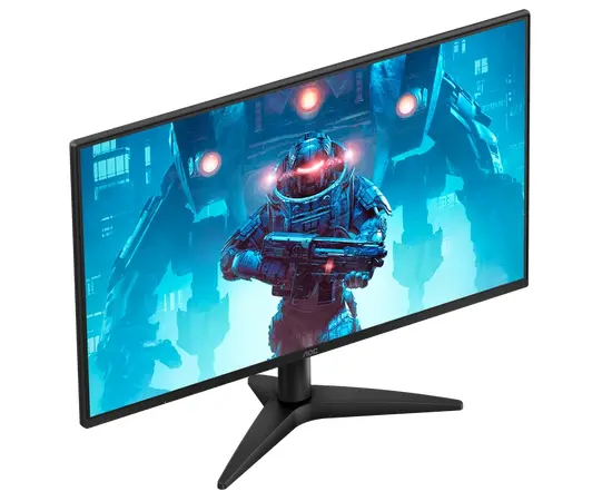 Cumpara 27" Monitor Gaming AOC Q27B36X, IPS 2560x1440 WQHD, Negru in Moldova
