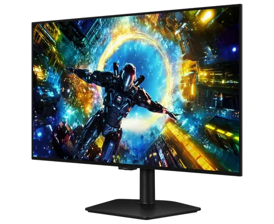 Cumpara 32" Monitor Gaming Samsung Odyssey G73H, OLED 3840x2160 4K UHD, Negru in Moldova