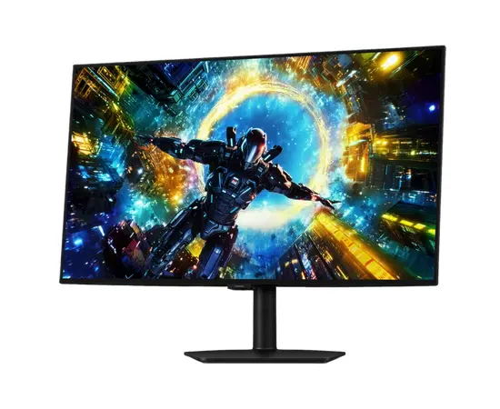 Cumpara 32" Monitor Gaming Samsung Odyssey G73H, OLED 3840x2160 4K UHD, Negru in Moldova