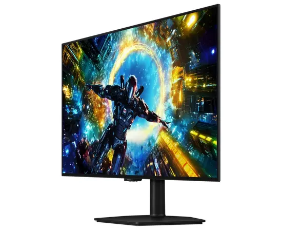 Cumpara 32" Monitor Gaming Samsung Odyssey G73H, OLED 3840x2160 4K UHD, Negru in Moldova