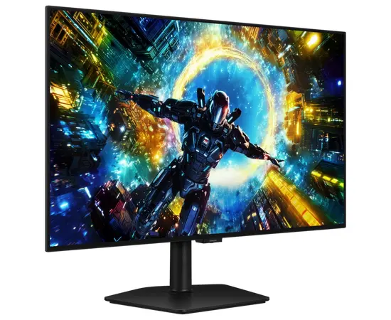 Cumpara 32" Monitor Gaming Samsung Odyssey G73H, OLED 3840x2160 4K UHD, Negru in Moldova