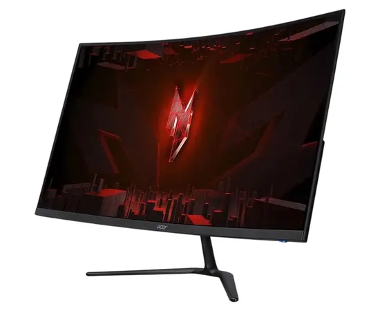 Cumpara 31,5" Monitor Gaming Acer Nitro ED320QUS3bmiipx, VA 2560x1440 WQHD, Negru in Moldova
