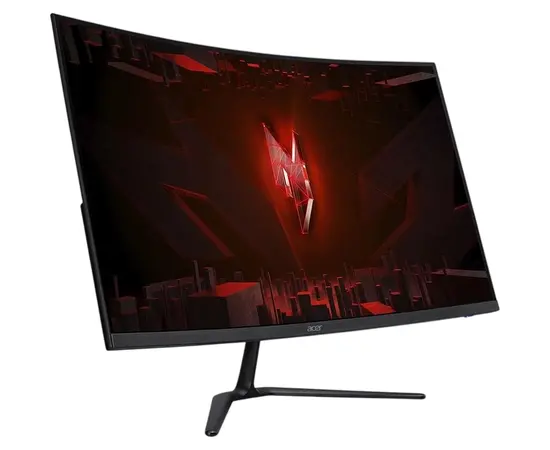 Cumpara 31,5" Monitor Gaming Acer Nitro ED320QUS3bmiipx, VA 2560x1440 WQHD, Negru in Moldova