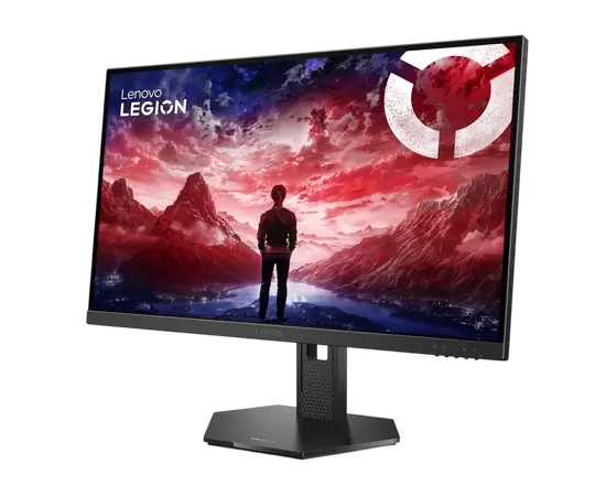 Cumpara 27" Monitor Gaming Lenovo Legion 27-10, IPS 1920x1080 FHD, Raven Black in Moldova