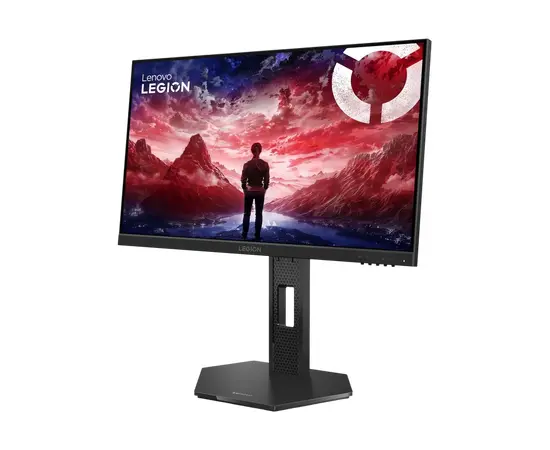 Cumpara 23,8" Monitor Gaming Lenovo Legion 24-10, IPS 1920x1080 FHD, Negru in Moldova