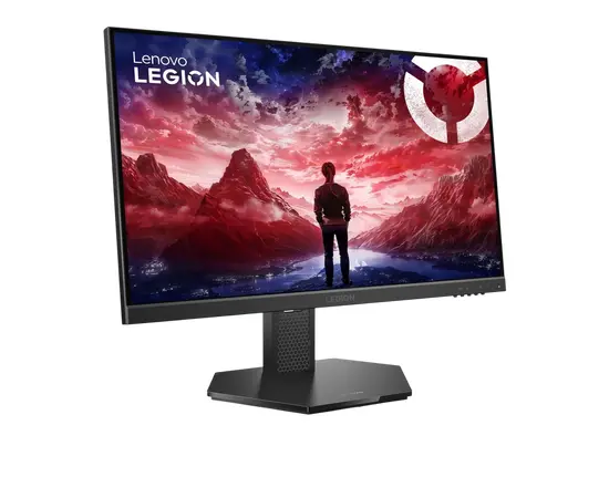 Cumpara 23,8" Monitor Gaming Lenovo Legion 24-10, IPS 1920x1080 FHD, Negru in Moldova