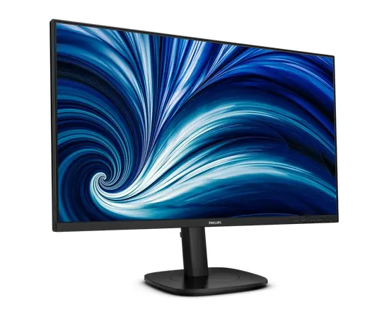 Cumpara 27" Monitor Philips 27B2N3500, IPS 2560x1440 WQHD, Negru in Moldova