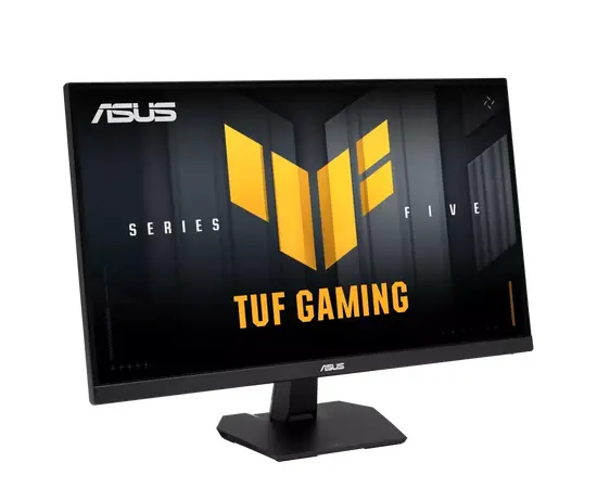 Cumpara 27" Monitor Gaming ASUS TUF Gaming VG27AQ5F, IPS 2560x1440 WQHD, Negru in Moldova