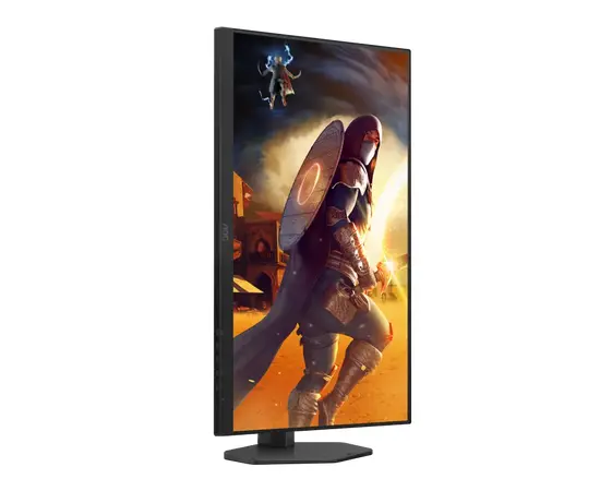 Cumpara 27" Monitor Gaming AOC Q27G4ZR, IPS 2560x1440 WQHD, Negru in Moldova