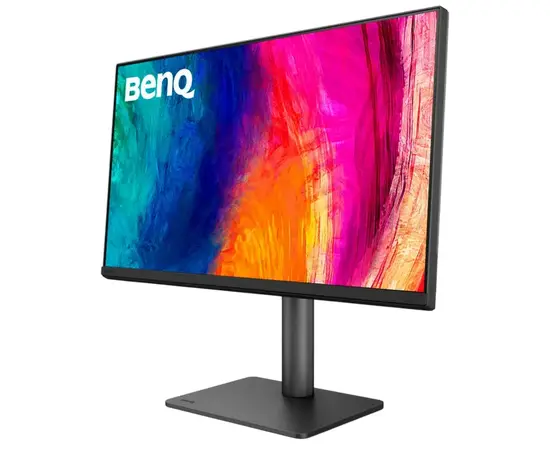 Cumpara 27" Monitor BenQ PD2706QN, IPS 2560x1440 WQHD, Negru in Moldova