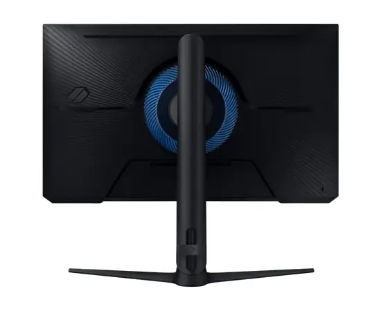 Cumpara 23,8" Monitor Gaming Samsung Odyssey G3 S24DG300, VA 1920x1080 FHD, Negru in Moldova