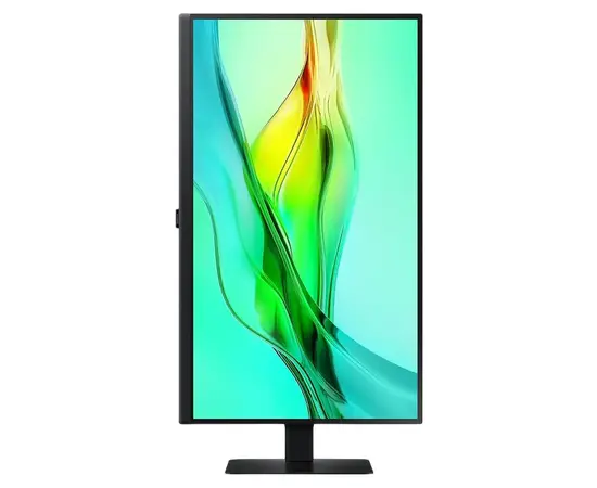 Cumpara 27" Monitor Samsung ViewFinity S6 S27D604, IPS 2560x1440 WQHD, Negru in Moldova