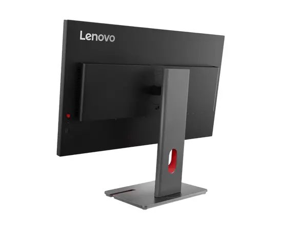 Cumpara 27" Monitor Lenovo ThinkVision P27q-40, IPS 2560x1440 WQHD, Eclipse Black in Moldova