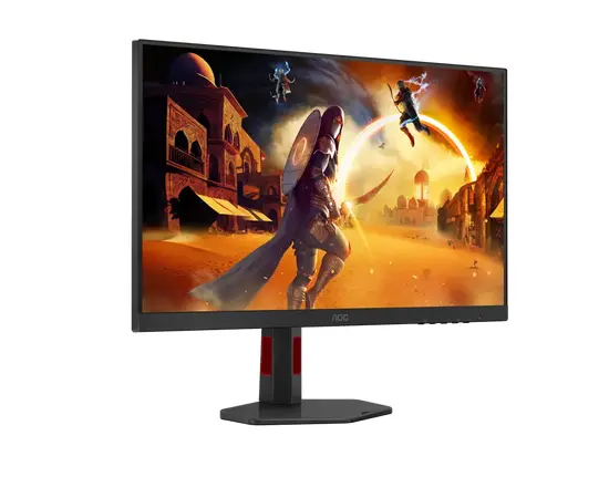 Cumpara 27" Monitor Gaming AOC Q27G4ZR, IPS 2560x1440 WQHD, Negru in Moldova