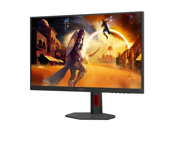 Cumpara 27" Monitor Gaming AOC Q27G4ZR, IPS 2560x1440 WQHD, Negru in Moldova