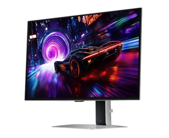 Cumpara 27" Monitor Gaming Samsung Odyssey G8 S27FG812S, 3840x2160 4K UHD, Argintiu in Moldova