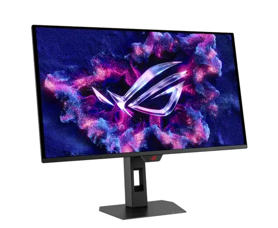 Cumpara 27" Monitor Gaming ASUS ROG Strix XG27AQDPG, QD OLED 2560x1440 WQHD, Negru in Moldova