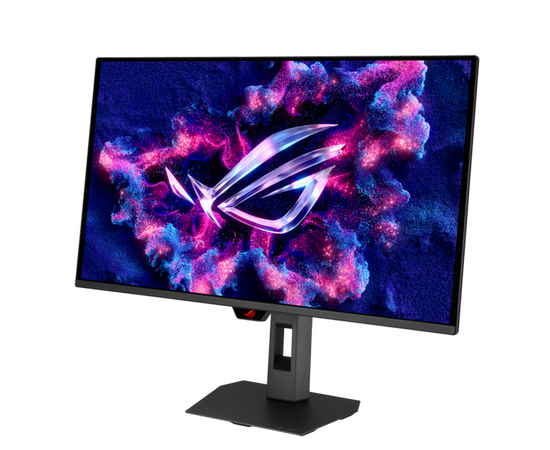 Cumpara 27" Monitor Gaming ASUS ROG Strix XG27UQDMS, QD OLED 3840x2160 4K UHD, Negru in Moldova
