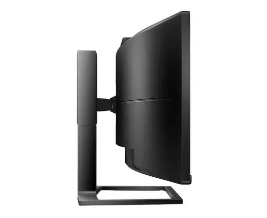 Cumpara 48,8" Monitor Philips 499P9H, VA 5120x1440 DQHD, Negru in Moldova
