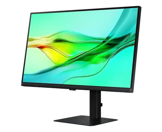 Cumpara 27" Monitor Samsung ViewFinity S6 S27D604, IPS 2560x1440 WQHD, Negru in Moldova