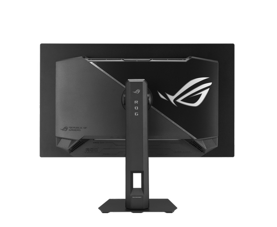 Cumpara 27" Monitor Gaming ASUS ROG Strix XG27UQDMS, QD OLED 3840x2160 4K UHD, Negru in Moldova