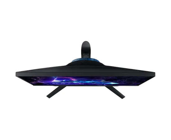 Cumpara 23,8" Monitor Gaming Samsung Odyssey G3 S24DG300, VA 1920x1080 FHD, Negru in Moldova