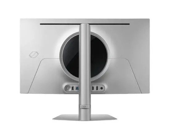 Cumpara 27" Monitor Gaming Samsung Odyssey G8 S27FG812S, 3840x2160 4K UHD, Argintiu in Moldova