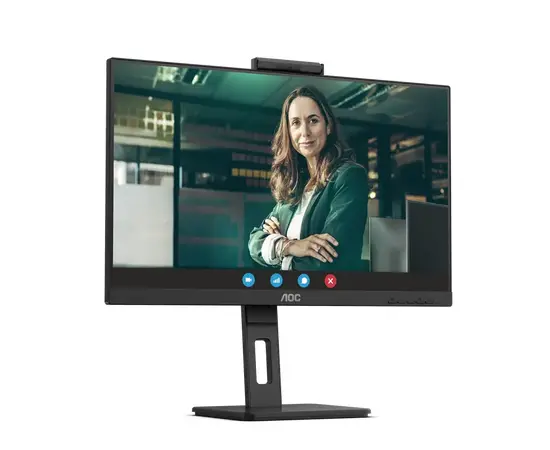 Cumpara 23,8" Monitor AOC 24P3QW, IPS 1920x1080 FHD, Negru in Moldova