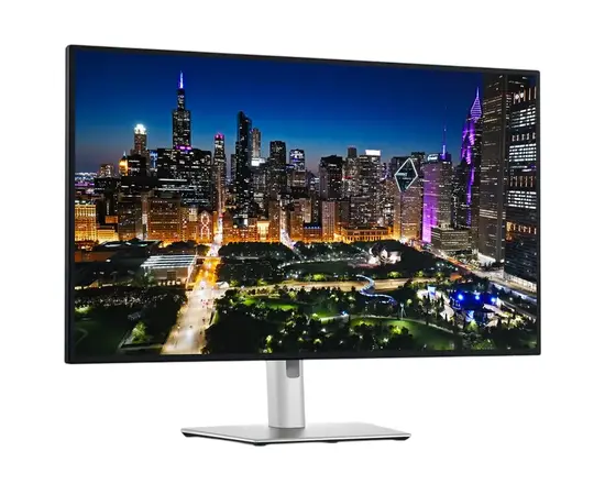 Cumpara 31,5" Monitor DELL U3225QE, IPS 3840x2160 4K UHD, Argintiu in Moldova