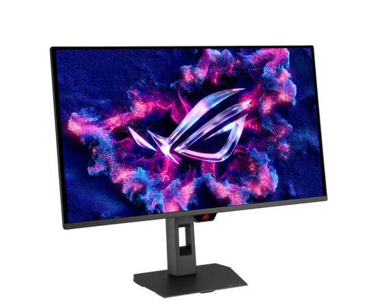 Cumpara 27" Monitor Gaming ASUS ROG Strix XG27UQDMS, QD OLED 3840x2160 4K UHD, Negru in Moldova