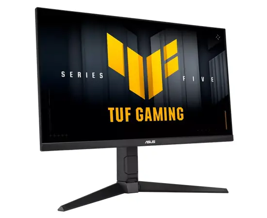 Cumpara 27" Monitor Gaming ASUS TUF Gaming VG27AQL5A, IPS 2560x1440 WQHD, Negru in Moldova